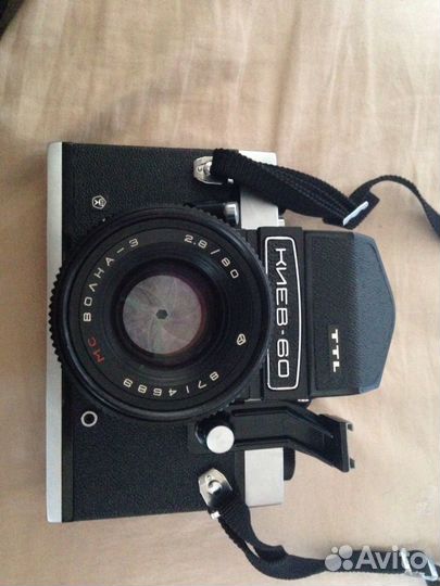 Продам фотоаппарат Киев 60 TTL