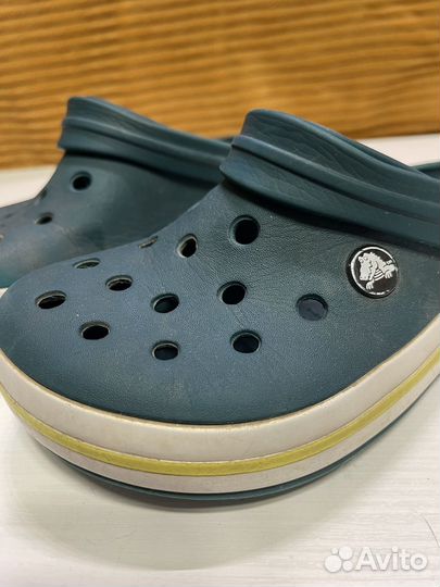 Crocs сабо M5/7