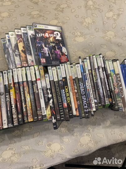 Игры на xbox 360 3.0