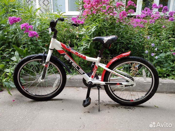 Велосипед детский stels pilot 210, 20