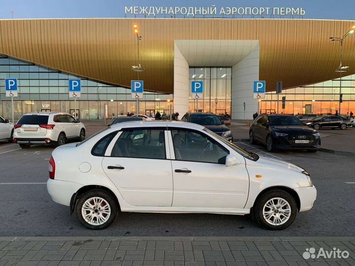 LADA Kalina 1.6 МТ, 2011, 211 610 км