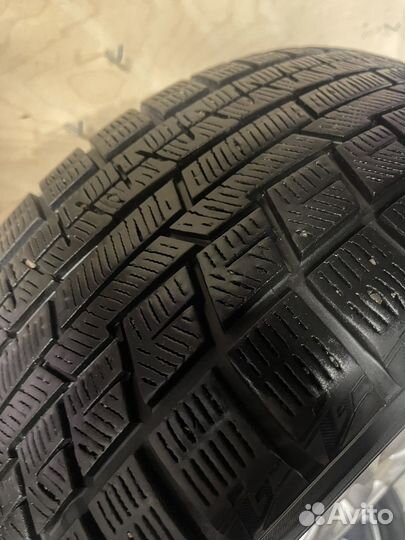 Шины диски и колеса на camry R18