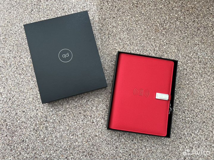 PowerBook – Красный
