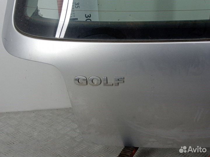 Крышка багажника Volkswagen Golf