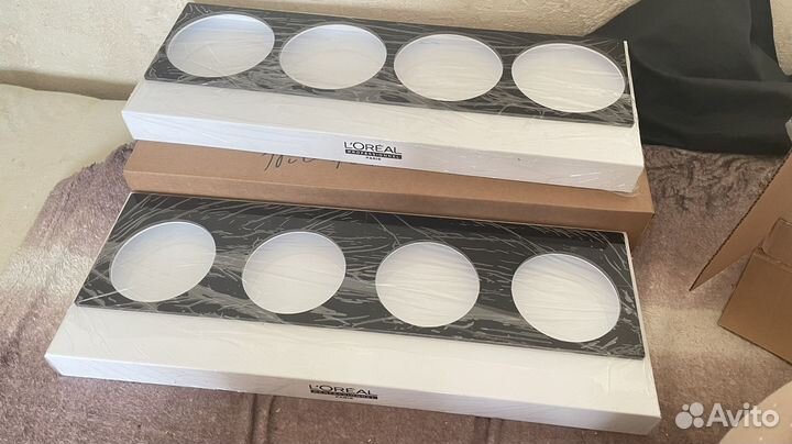 Бэкбар от loreal