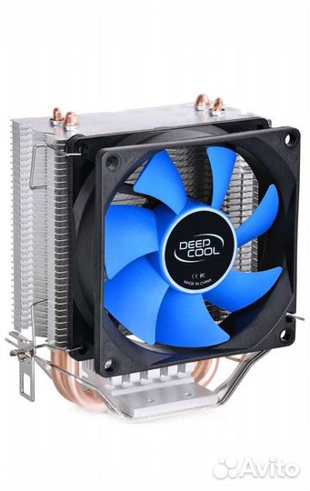 Кулер процеccорный башенный