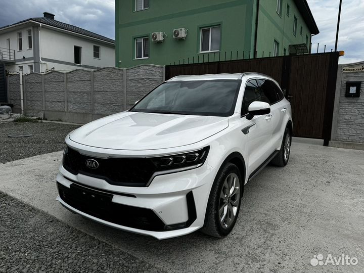 Kia Sorento 2.2 AMT, 2020, 87 000 км