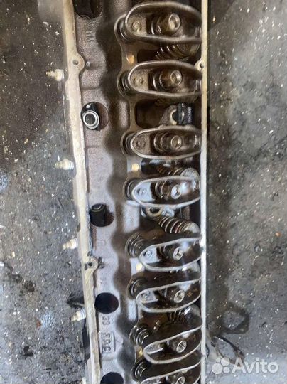 Гбц C26NE 2.6 Бензин Opel Omega A