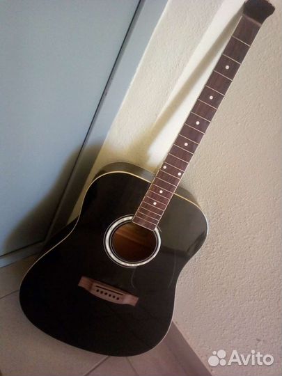 Акустическая гитара adams