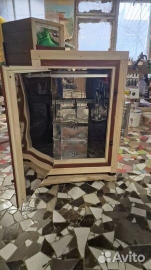 Коптильня для горячего и холодного копчения