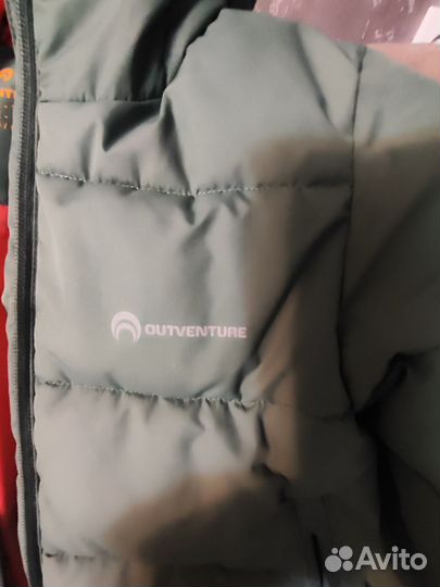 Куртка для девочки