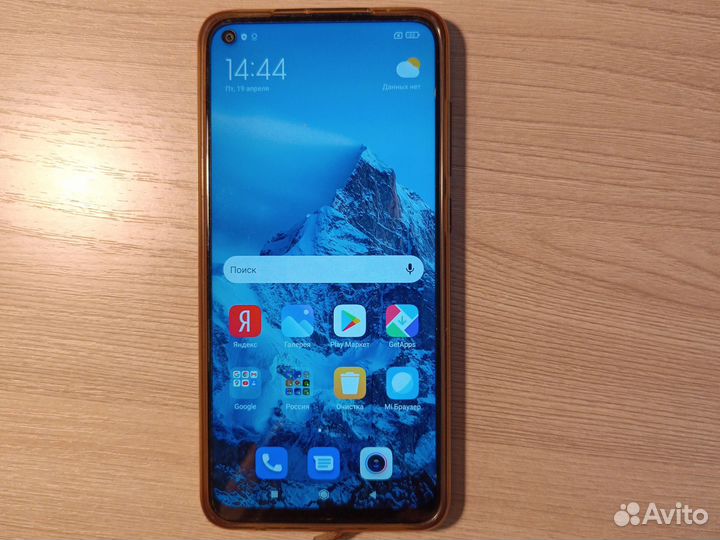 Xiaomi Redmi Note 9, 3/64 ГБ