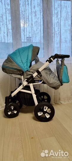 Коляска 3 в 1