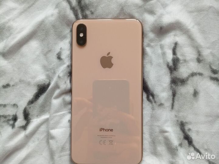 iPhone Xs Max, 256 ГБ