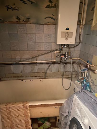 Комната 10 м² в 4-к., 2/5 эт.