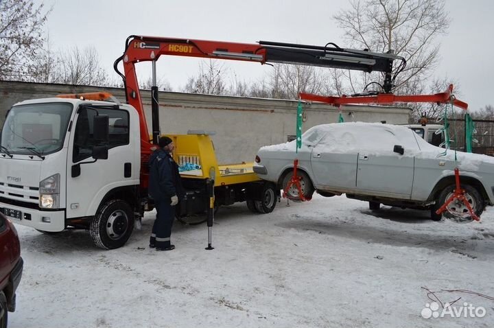 Манипулятор Каменск-Уральский