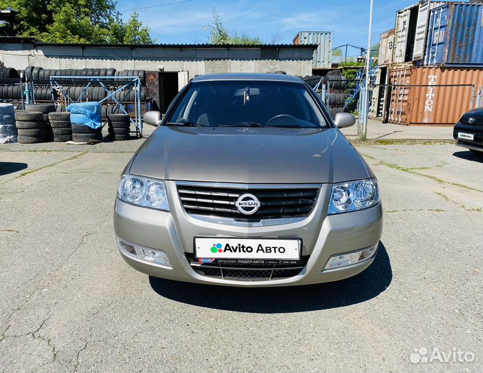 Nissan Almera Classic 1.6 AT, 2010, 173 500 км