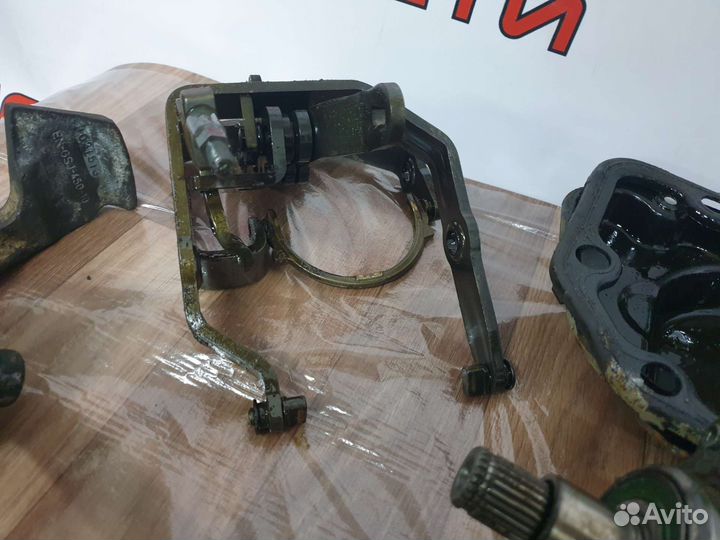 Запчасти на МКПП Volkswagen Jetta 6