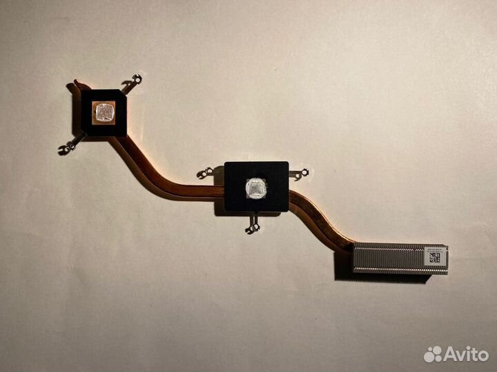 Система охлаждения от Acer ES1-532G-C2S6