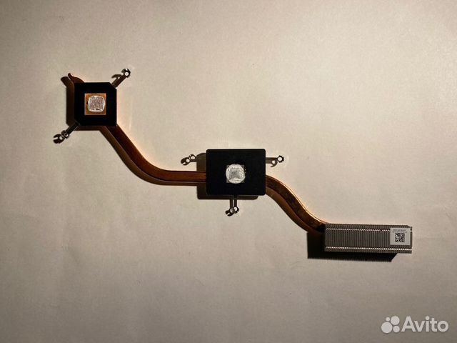 Система охлаждения от Acer ES1-532G-C2S6