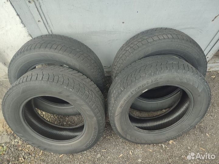 Hankook Winter I'Cept IZ2 205/65 R16 H