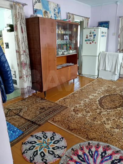 Таунхаус 57,4 м² на участке 12 га