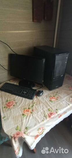 Компьютер Celeron