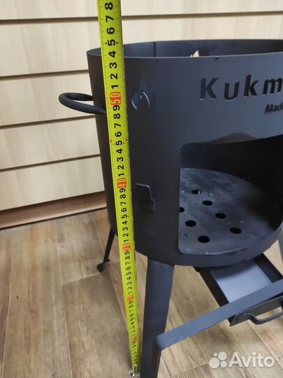 Печь для казана 12 литров