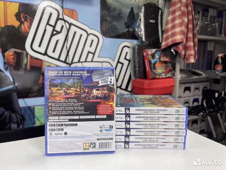 Operation Wolf Returns First Mission Vr2