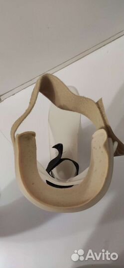 Ортез при отвисающей стопе, левый р39-41