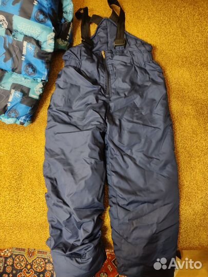 Комбинезон для мальчика
