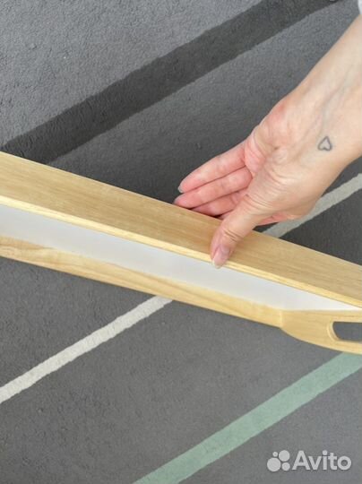 Поднос IKEA с ручками