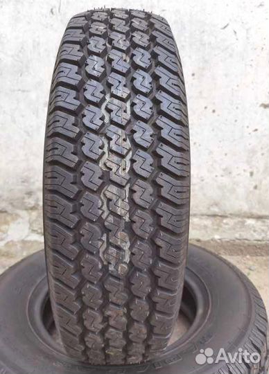 Cooper Discoverer Radial AST II 225/75 R16 110N