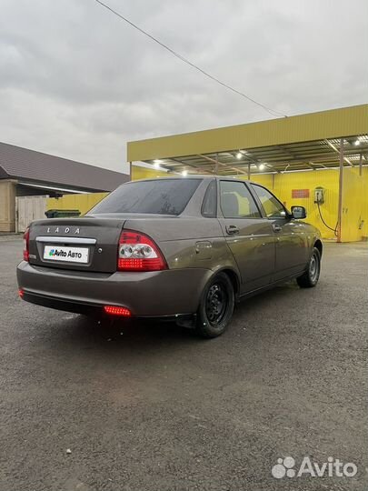 LADA Priora 1.6 МТ, 2015, 310 000 км