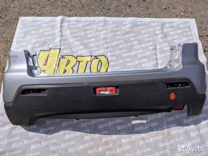 Бампер задний Mitsubishi ASX Митсубиши ASX 2010