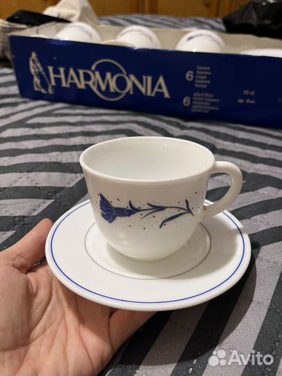 Чайный сервиз на 6 лиц harmonia Испания