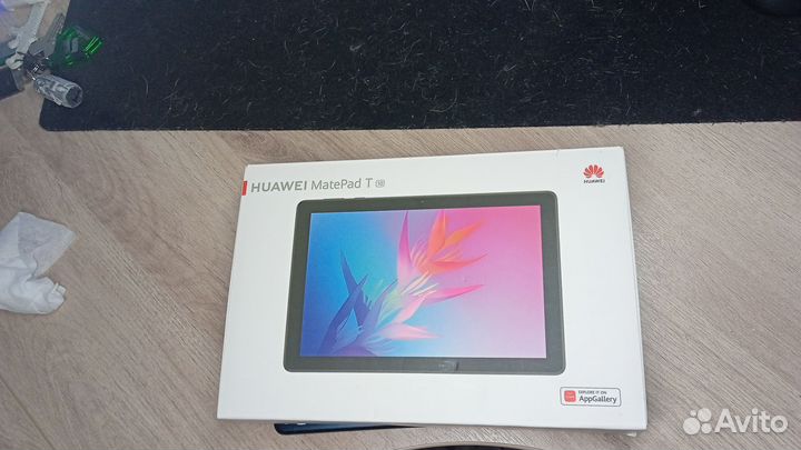 Планшет huawei mediapad t 10