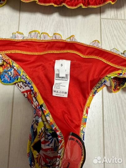 Купальник новый хs