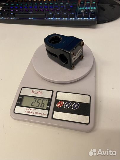 Вынос руля мтб ns bikes quark