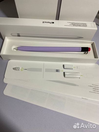 Планшет Apple iPad 9 со стилусом