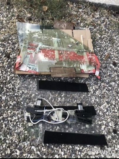 Двойные стекла priora