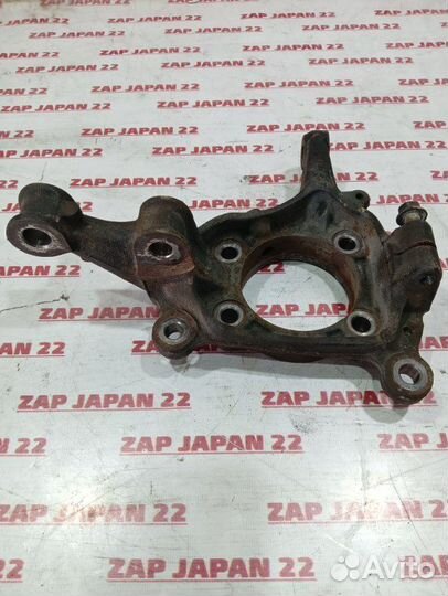 Кулак поворотный передний левый Subaru Outback BS