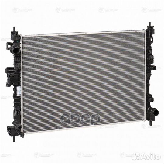 Радиатор системы охлаждения Haval Jolion 2WD 2