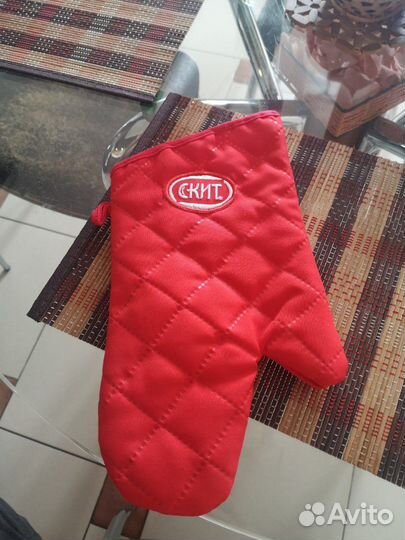 Прихватка для горячего 