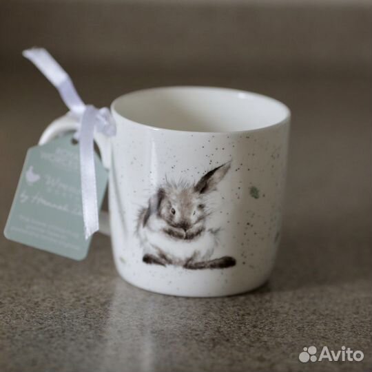 Кружка костяной фарфор Royal Worcester