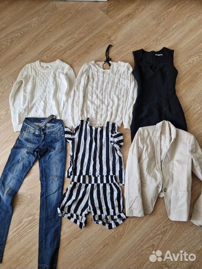 Мешок женских вещей S