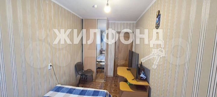 1-к. квартира, 40,1 м², 4/10 эт.