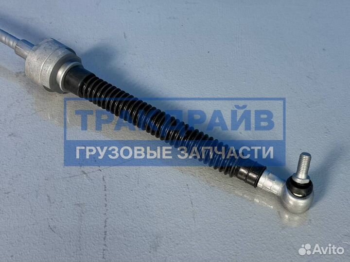 Трос кпп для Рено Премиум (серый)