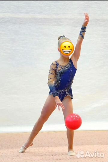 Купальник художественная гимнастика