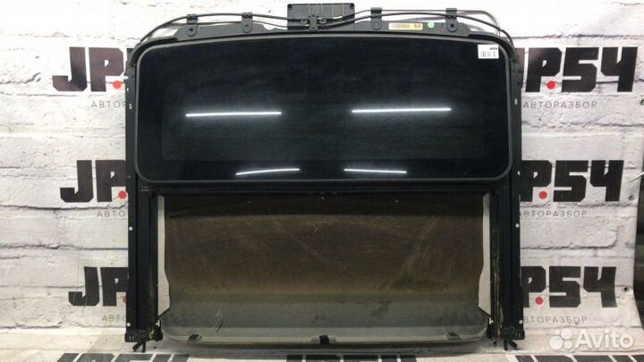 Люк Infiniti Qx56 JA60 VK56DE 2005